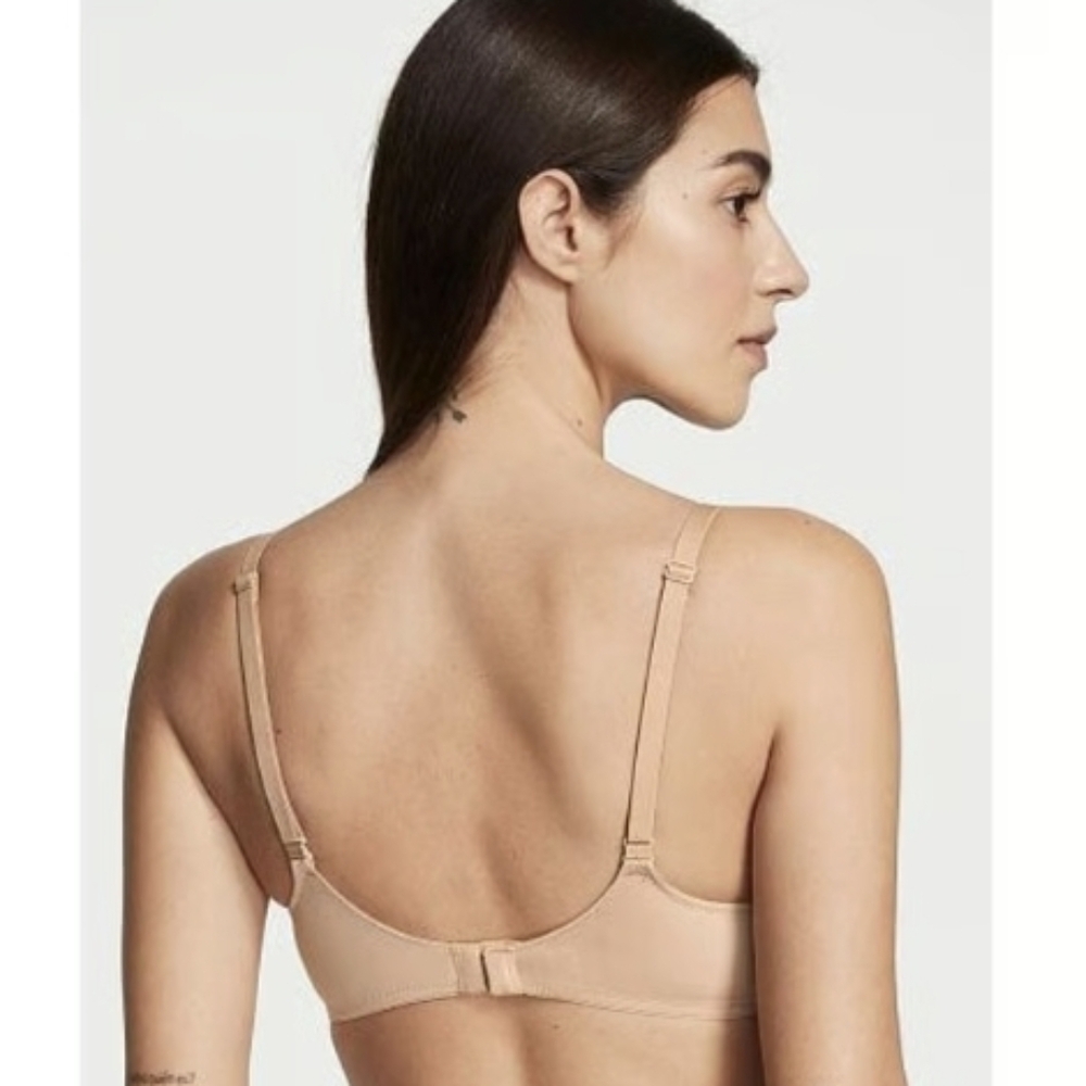 NWT Victoria's Secret Angelight Smooth Push-Up Bra - Picture 2 of 4